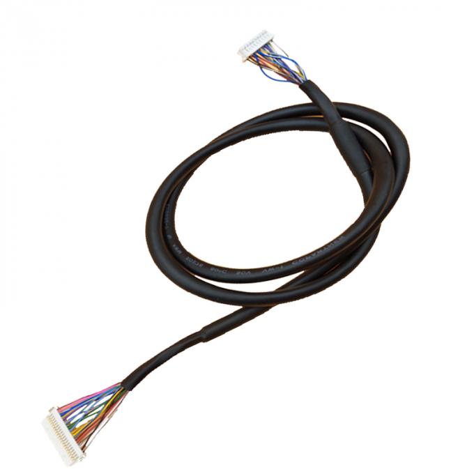 RoHS compliant cable assembly